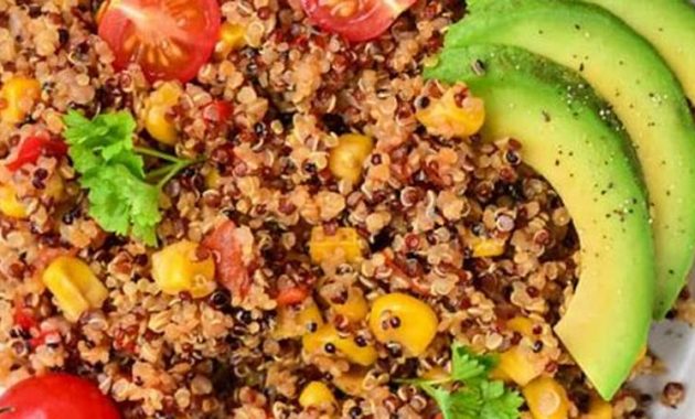 Cooking Tri Color Quinoa Made Easy | Cafe Impact