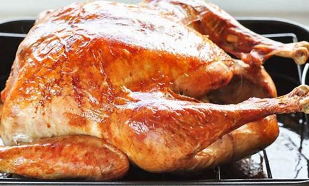 The Foolproof Method for Cooking Turkey | Cafe Impact