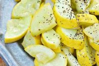 Discover the Best Ways to Cook Delicious Yellow Squash | Cafe Impact