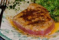 Master the Art of Cooking Yellowfin Tuna | Cafe Impact