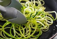 Master the Art of Cooking Zucchini Noodles | Cafe Impact